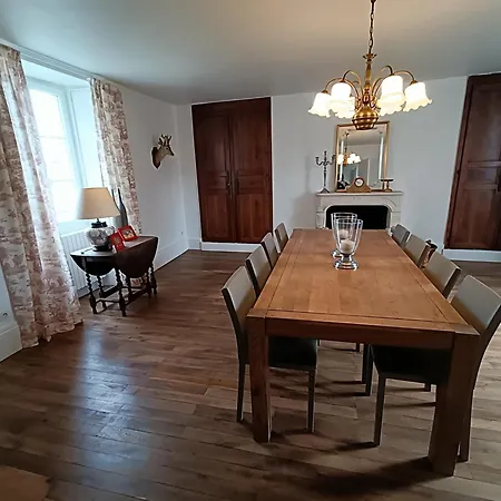 Vakantiehuis Moulin De Bellicout *