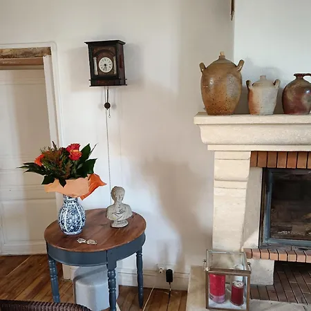 Ferienhaus Moulin De Bellicout Charme