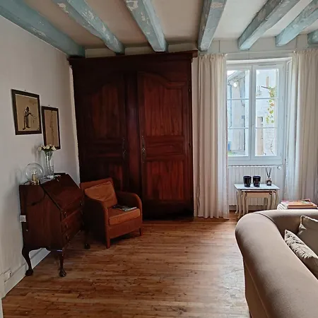 Moulin De Bellicout Ferienhaus *