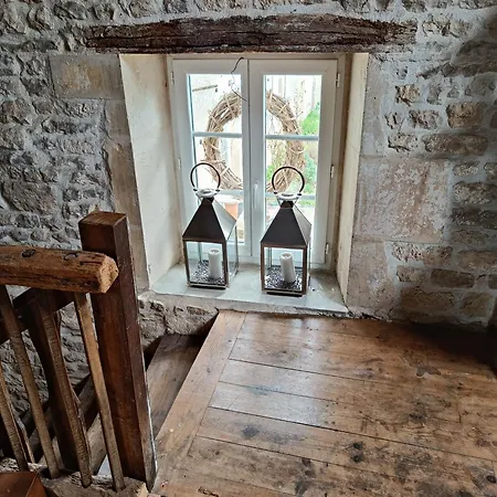 Ferienhaus Moulin De Bellicout Charme