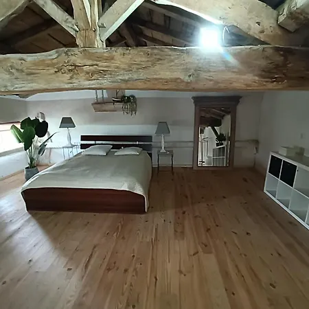 Vakantiehuis Moulin De Bellicout