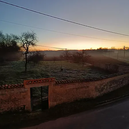 Moulin De Bellicout Vakantiehuis *