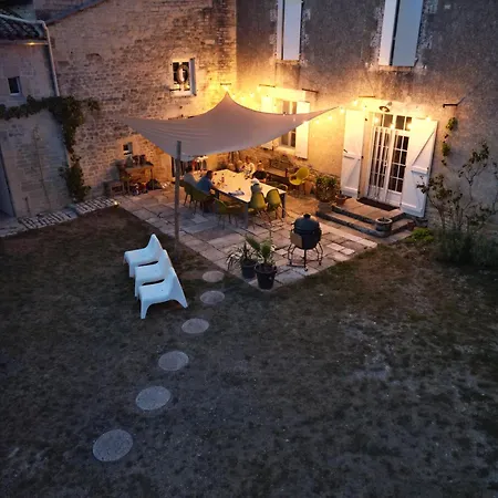 Vakantiehuis Moulin De Bellicout *