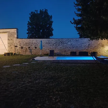 Moulin De Bellicout Vakantiehuis Charme