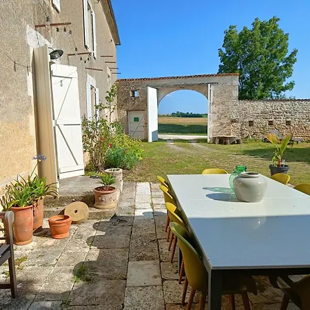 Moulin De Bellicout Vakantiehuis