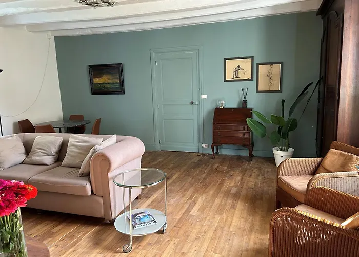 Moulin De Bellicout Holiday home Charme